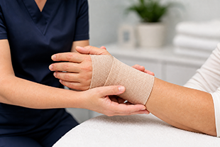 Pain and Edema Management treatment photo