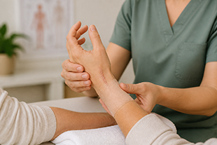 Post-Surgical Rehabilitation treatment photo
